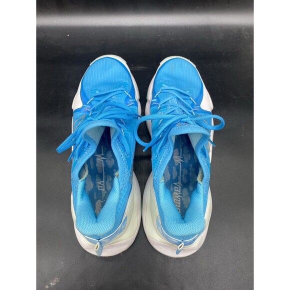 Adidas Patrick Mahomes 1 Impact FLX Shoes Men Size 11 Sky Rush Blue White HQ7167 - Picture 5 of 7